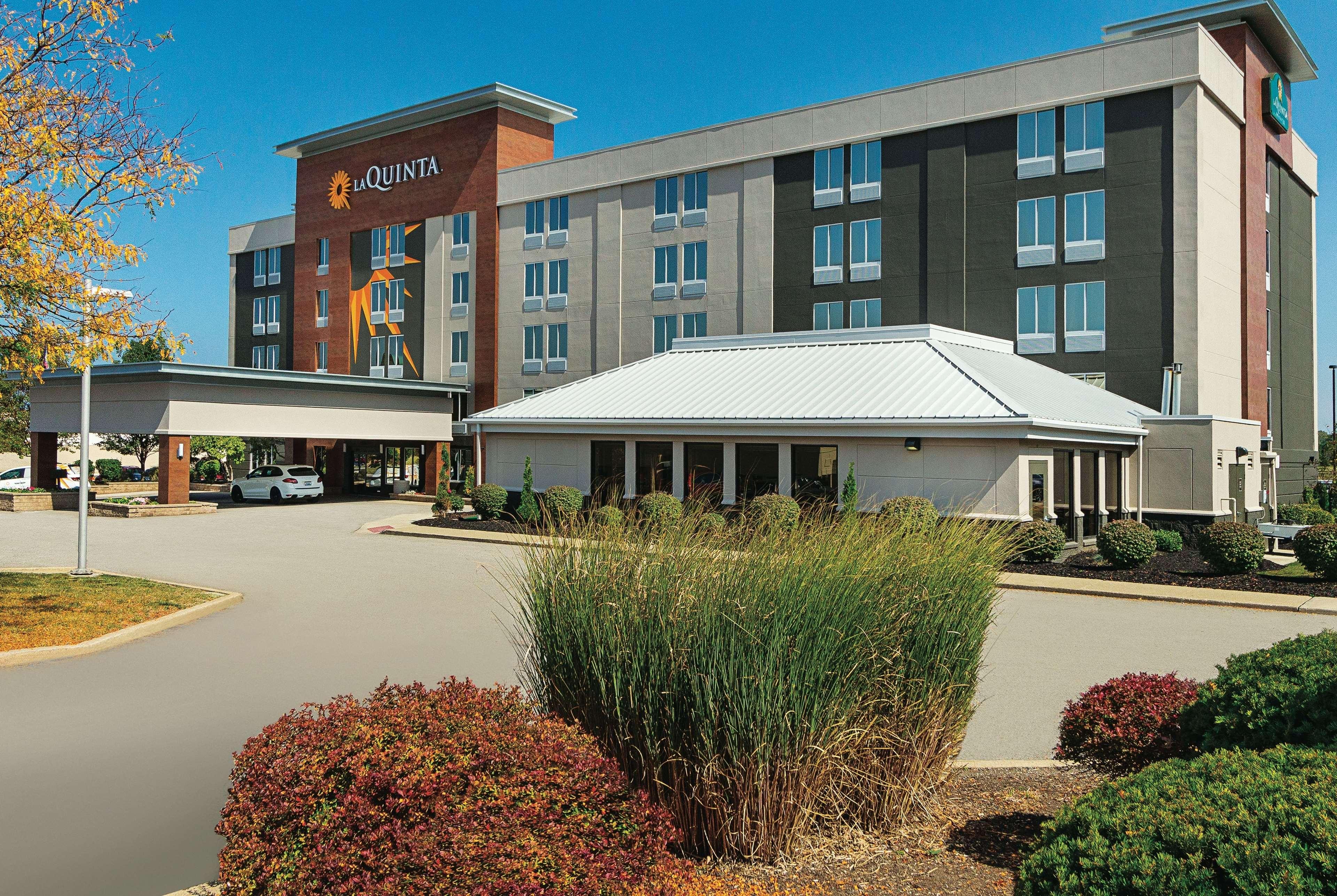 Hotel La Quinta By Wyndham Cleveland Airport West North Olmsted Zewnętrze zdjęcie