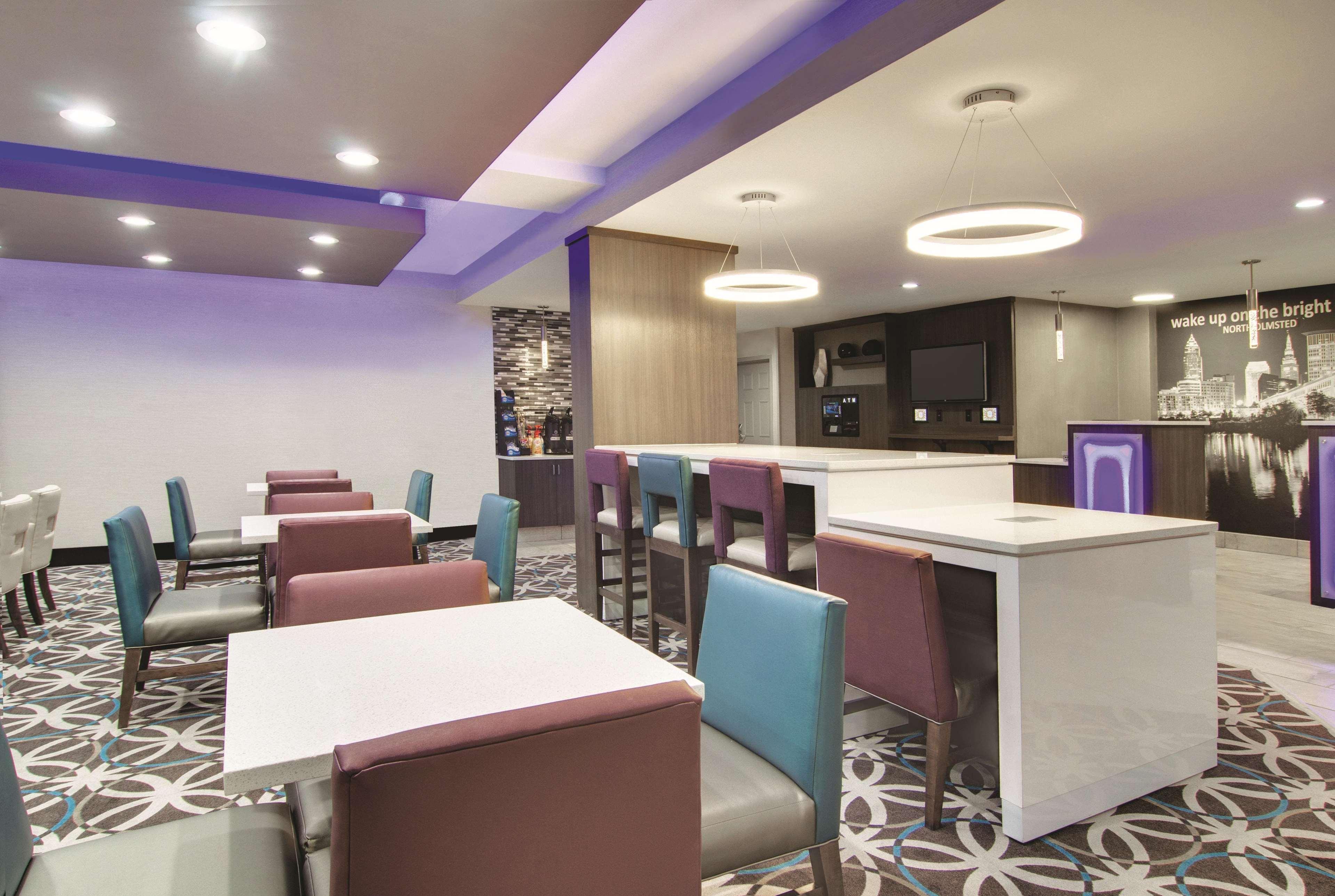Hotel La Quinta By Wyndham Cleveland Airport West North Olmsted Zewnętrze zdjęcie