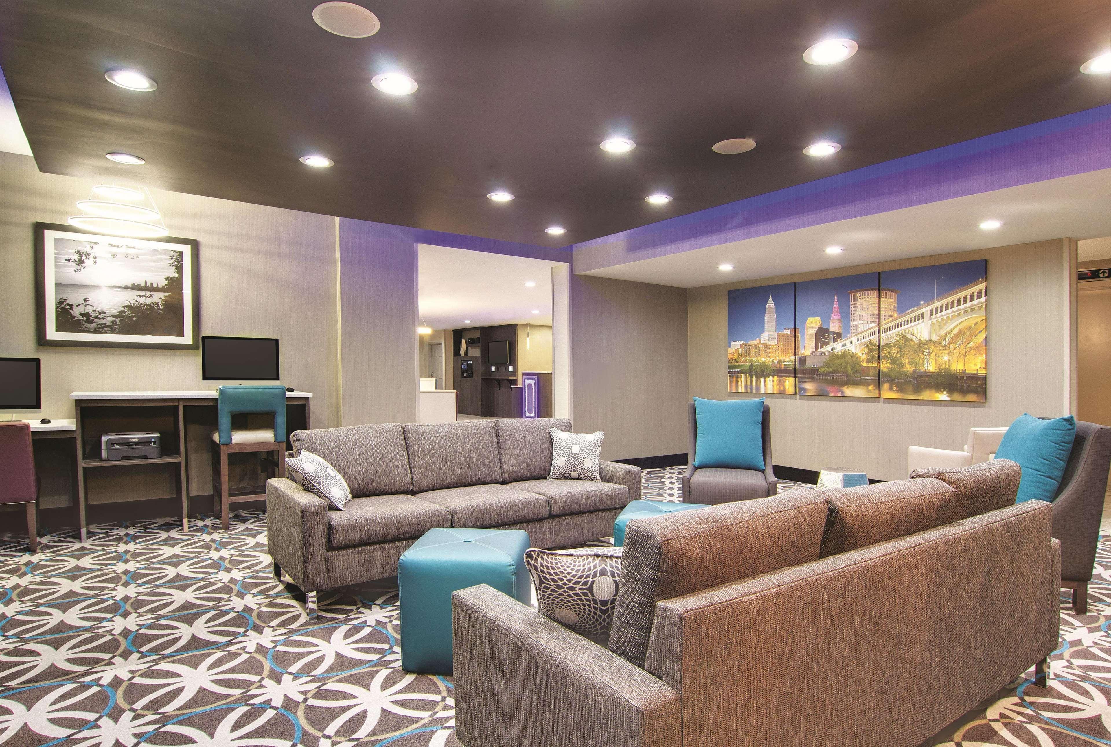 Hotel La Quinta By Wyndham Cleveland Airport West North Olmsted Zewnętrze zdjęcie